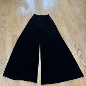 Bal Togs Palazzo Pants (Velvet)